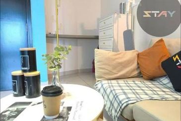 Almas @ Puteri Harbour