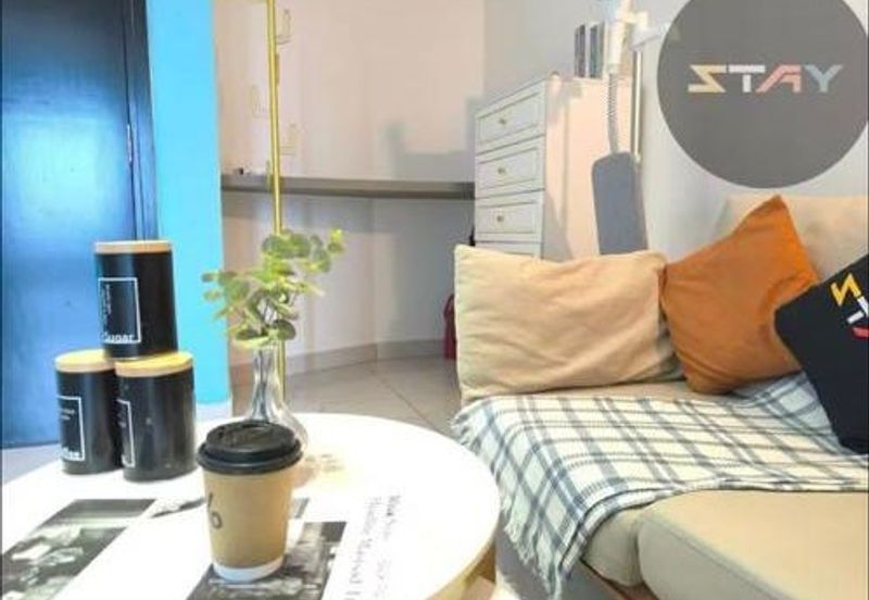 Almas @ Puteri Harbour