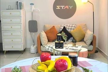 Almas @ Puteri Harbour