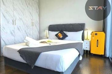 Almas @ Puteri Harbour