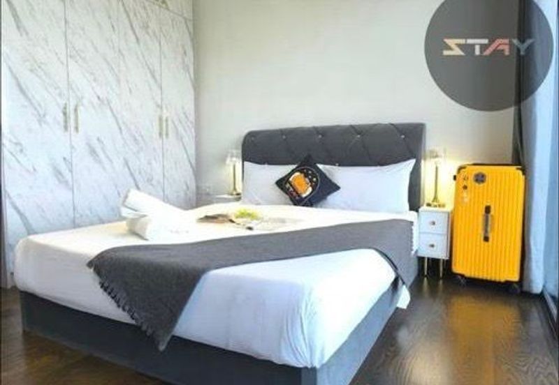 Almas @ Puteri Harbour