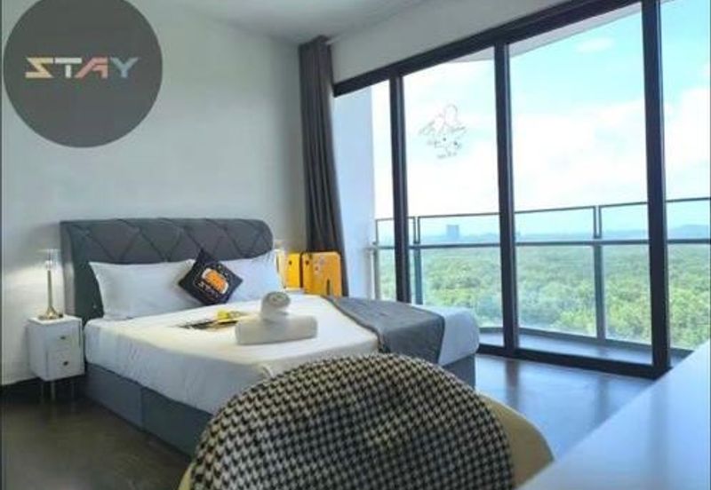 Almas @ Puteri Harbour