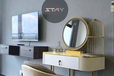 Almas @ Puteri Harbour