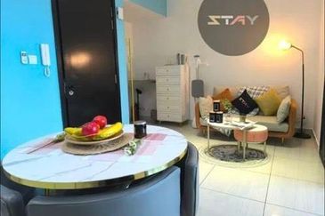 Almas @ Puteri Harbour