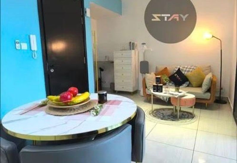 Almas @ Puteri Harbour