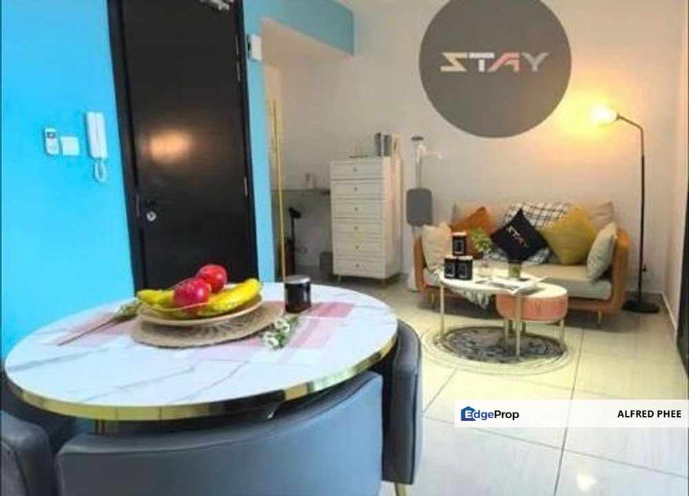 Puteri Harbour Serviced Residence For Sale, Johor, Kota Iskandar