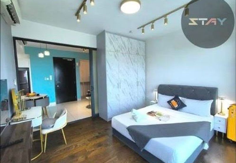 Almas @ Puteri Harbour