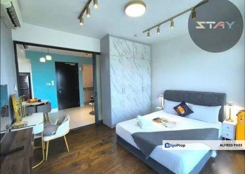 Puteri Harbour Serviced Residence For Sale, Johor, Kota Iskandar