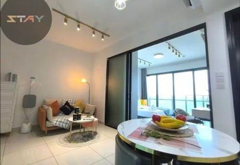 Almas @ Puteri Harbour