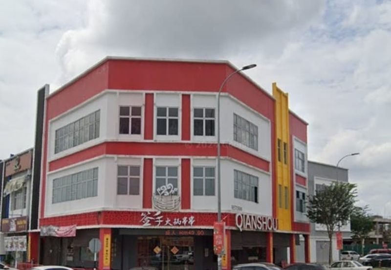 Vervo City Bandar Indahpura