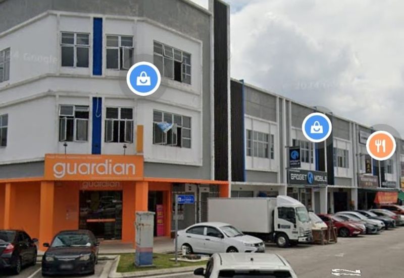 Vervo City Bandar Indahpura