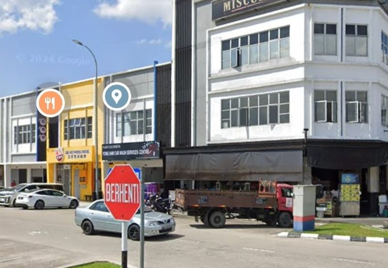 Vervo City Bandar Indahpura