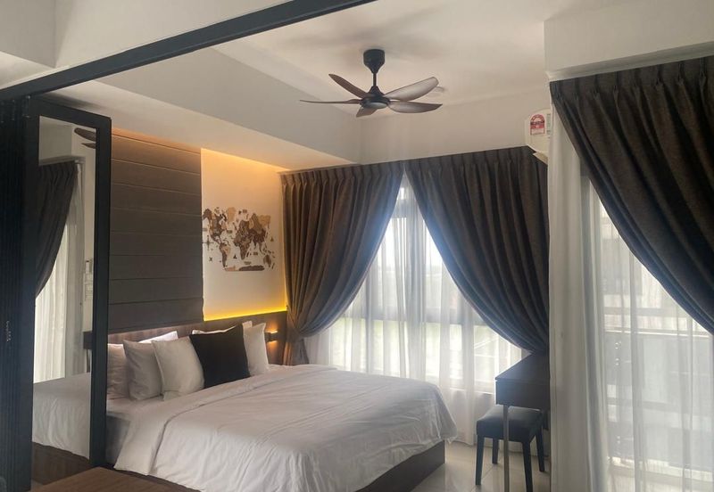 Meridin Suites Residences