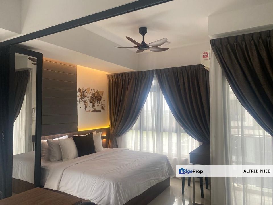 Meridin Executive Suites Service Apartment Sale, Johor, Nusajaya