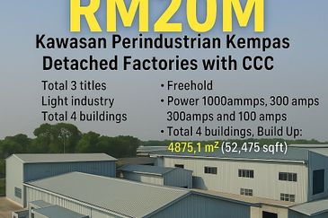 Taman Perindustrian Kempas