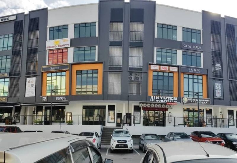 Pelangi Avenue Taman Pelangi