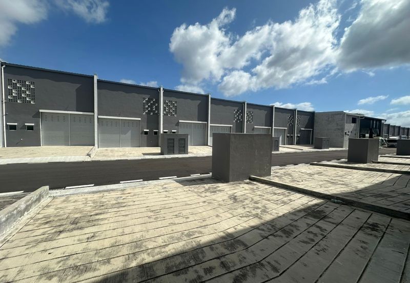 Stellar Park @ Vervo City