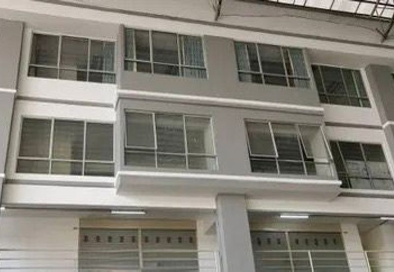 Pusat Perdagangan Pandan (Pandan City Commercial Hub)