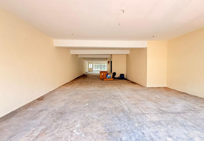 Pusat Perdagangan Pandan (Pandan City Commercial Hub)