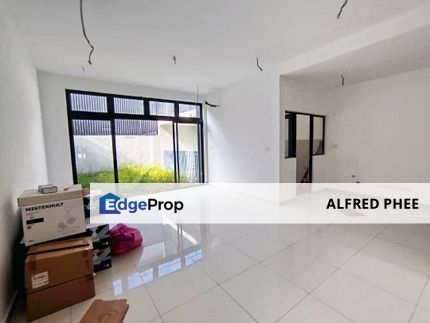 Sunway Emerald 2 Storey Cluster House For Sale, Johor, Nusajaya
