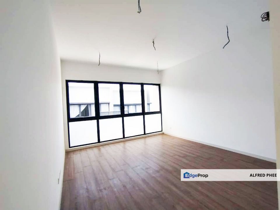 Sunway Emerald 2 Storey Cluster House For Sale, Johor, Nusajaya