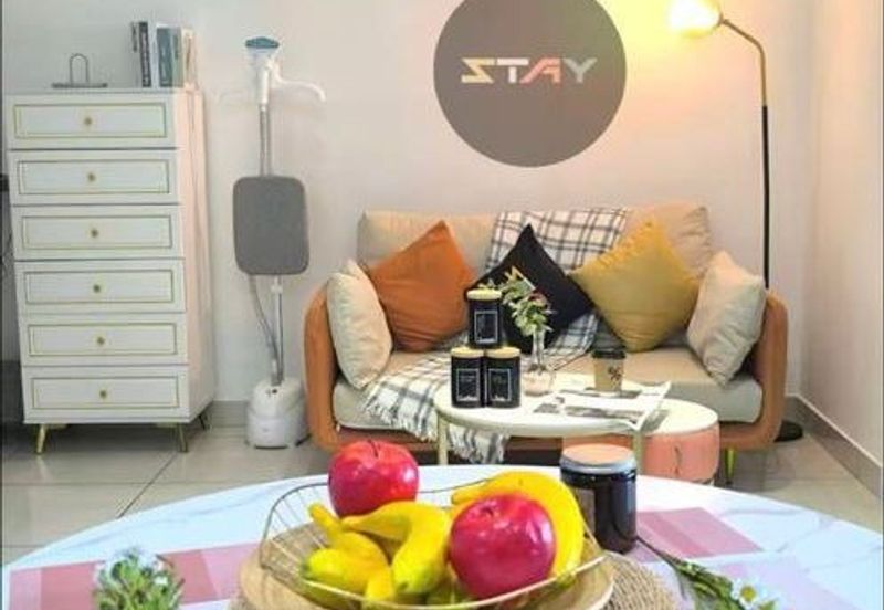 Almas @ Puteri Harbour