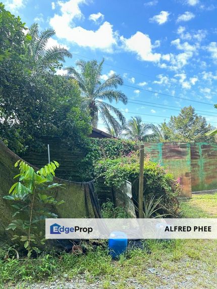 Plentong Agriculture Land For Sale, Johor, Johor Bahru