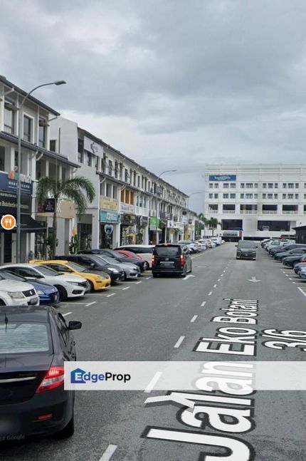 Eco botanic 3 Storey Shoplot For rent, Johor, 