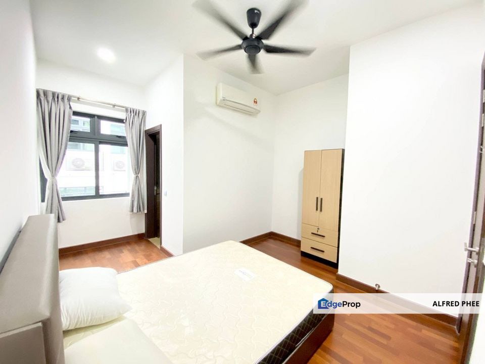 2 Storey Superlink Estuari Garden For Sale, Johor, Nusajaya