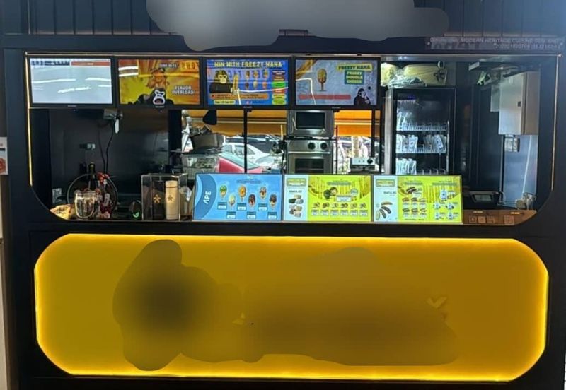 Taman Abadi Indah Commercial Centre