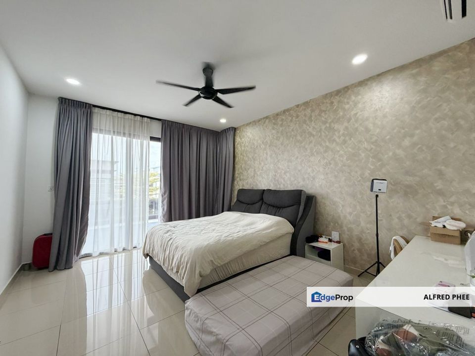 2 Storey Cluster Taman Pulai Hijauan For Sale, Johor, Kangkar Pulai