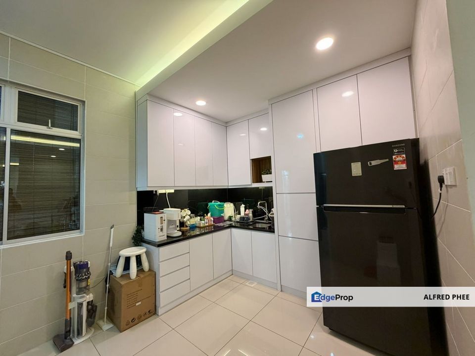 2 Storey Cluster Taman Pulai Hijauan For Sale, Johor, Kangkar Pulai