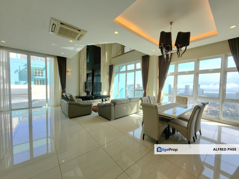 Twin Galaxy Penthouse , Johor, Johor Bahru