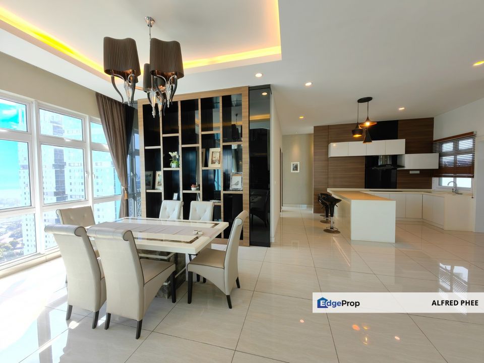 Twin Galaxy Penthouse , Johor, Johor Bahru