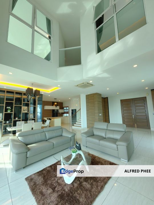 Twin Galaxy Penthouse , Johor, Johor Bahru