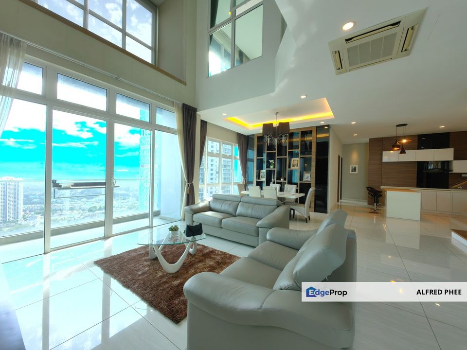 Twin Galaxy Penthouse , Johor, Johor Bahru