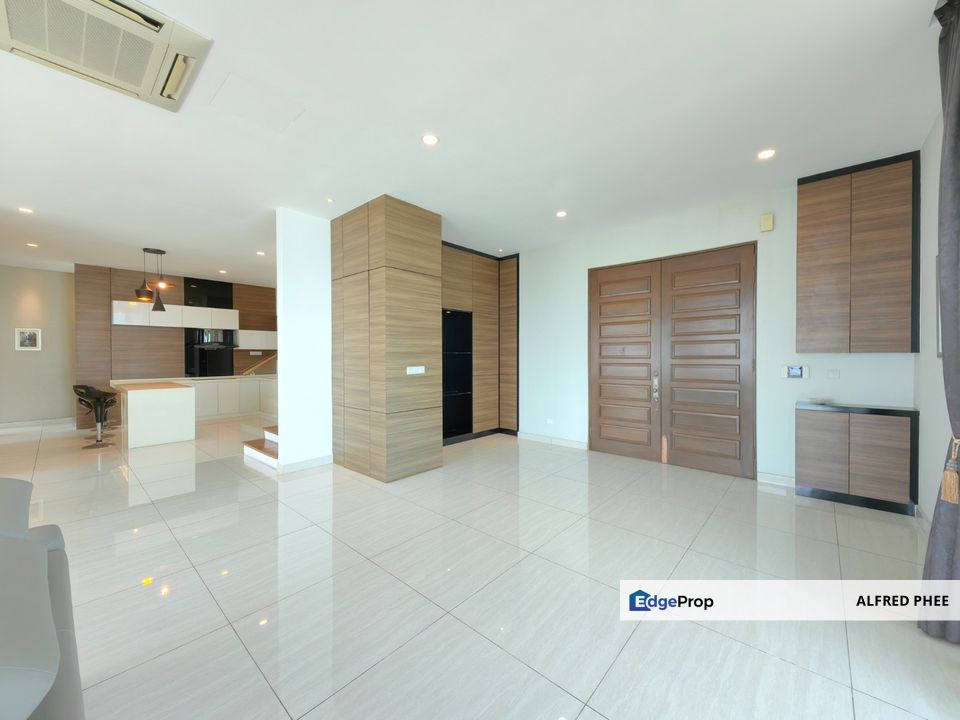 Twin Galaxy Penthouse , Johor, Johor Bahru