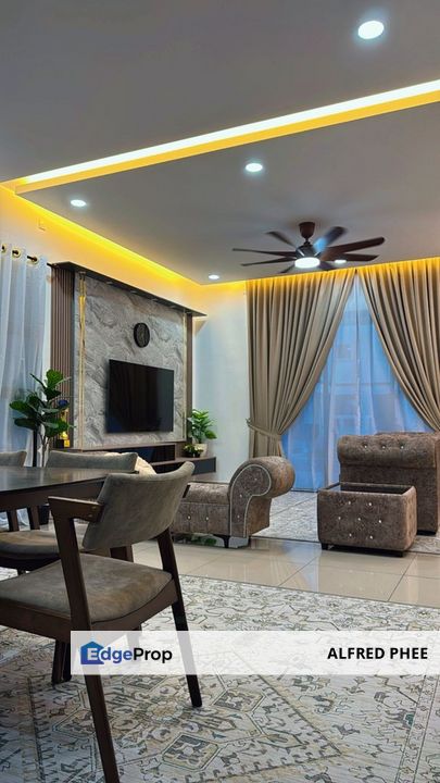 2 Storey link House Eco Botanic For Sale, Johor, 