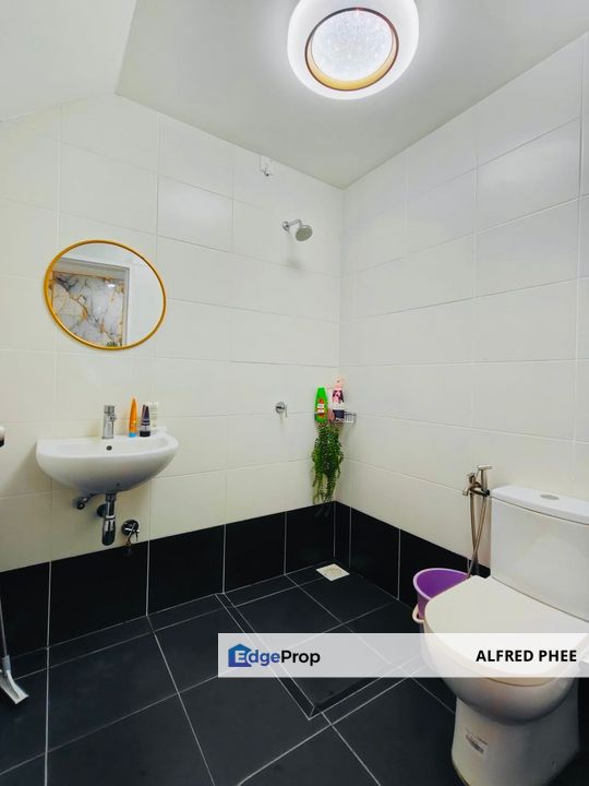 2 Storey link House Eco Botanic For Sale, Johor, 