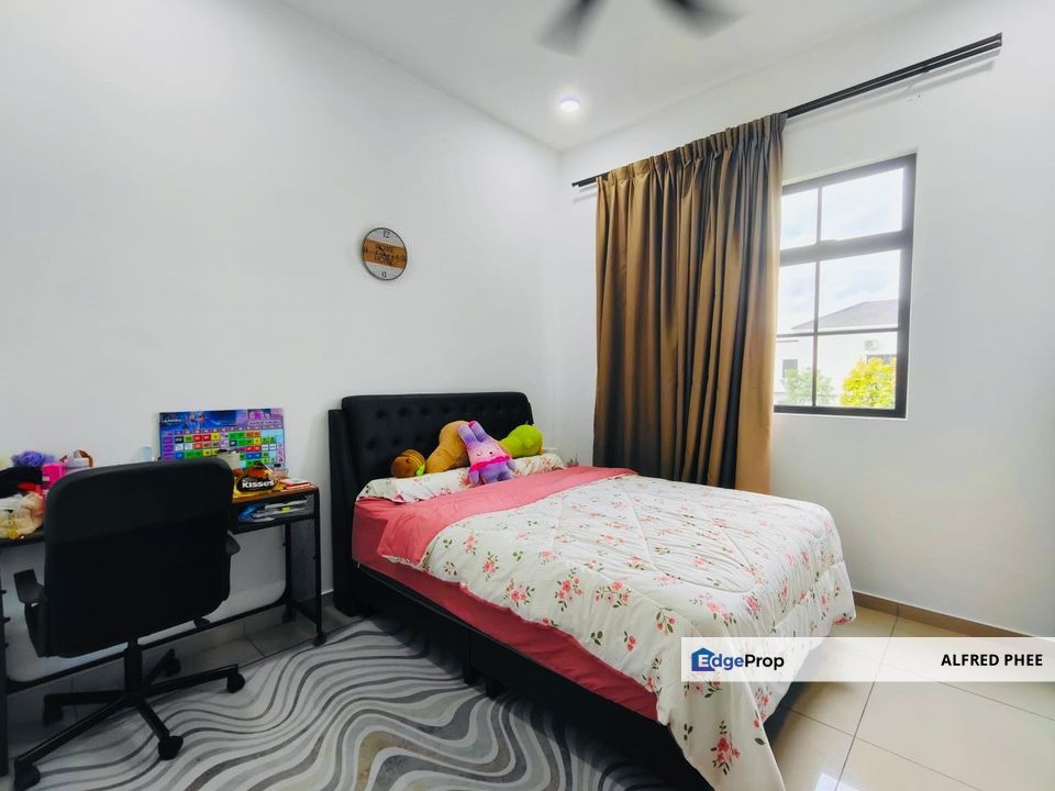 2 Storey link House Eco Botanic For Sale, Johor, 