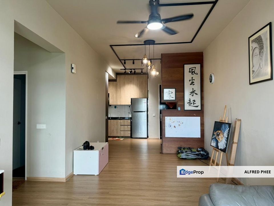 Serviced Apartment Bukit Indah For Rent, Johor, Bukit Indah