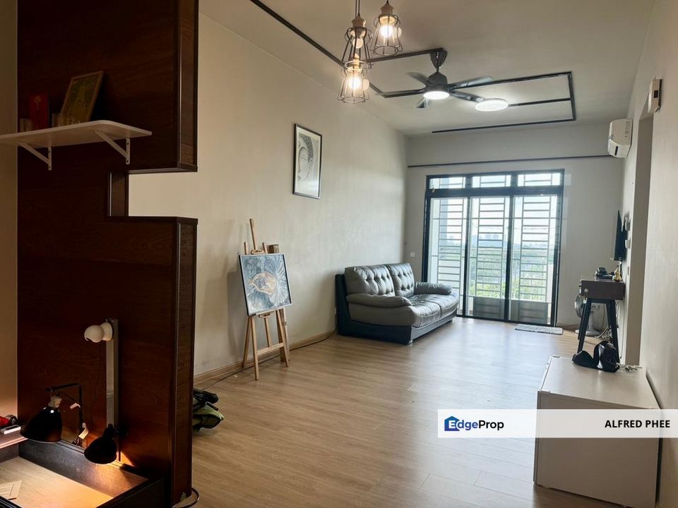 Serviced Apartment Bukit Indah For Rent, Johor, Bukit Indah