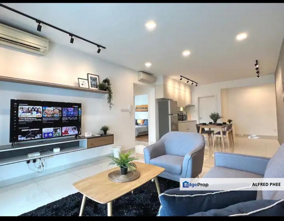 Serviced Residence Puteri Harbour For Rent, Johor, Kota Iskandar
