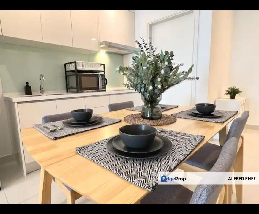 Serviced Residence Puteri Harbour For Rent, Johor, Kota Iskandar