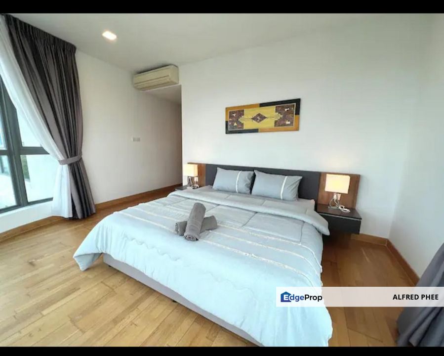 Serviced Residence Puteri Harbour For Rent, Johor, Kota Iskandar
