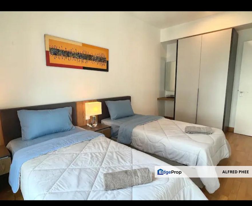 Serviced Residence Puteri Harbour For Rent, Johor, Kota Iskandar