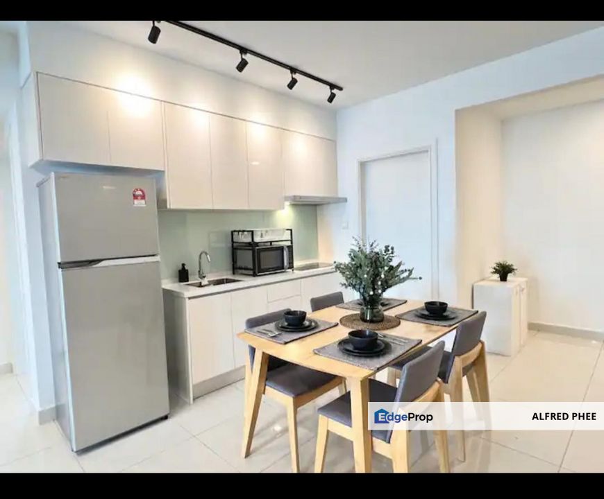 Serviced Residence Puteri Harbour For Rent, Johor, Kota Iskandar