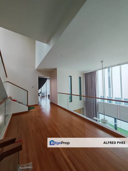 3 Storey Villa Isola Grandeur For Sale, Johor, Masai