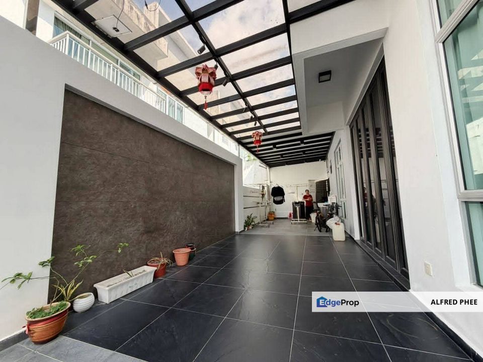 2 Storey Cluster House Pulai Hijauan For Sale, Johor, Kangkar Pulai