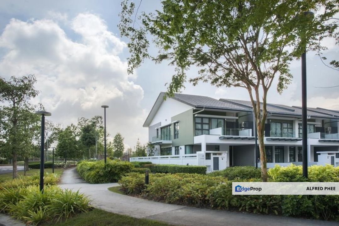 2 Storey Superlink Puteri Harbour For Sale, Johor, Nusajaya